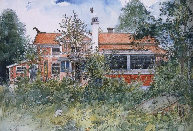 Carl Larsson Cottages